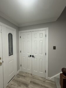 DOOR INSTALLATIONS
