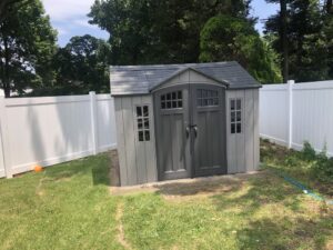 SHED