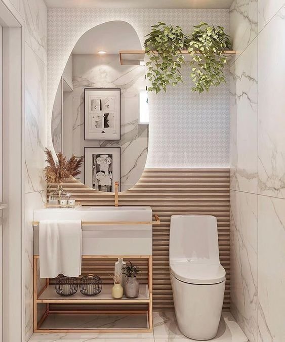 Bathroom Remodeling Project in South Jersey